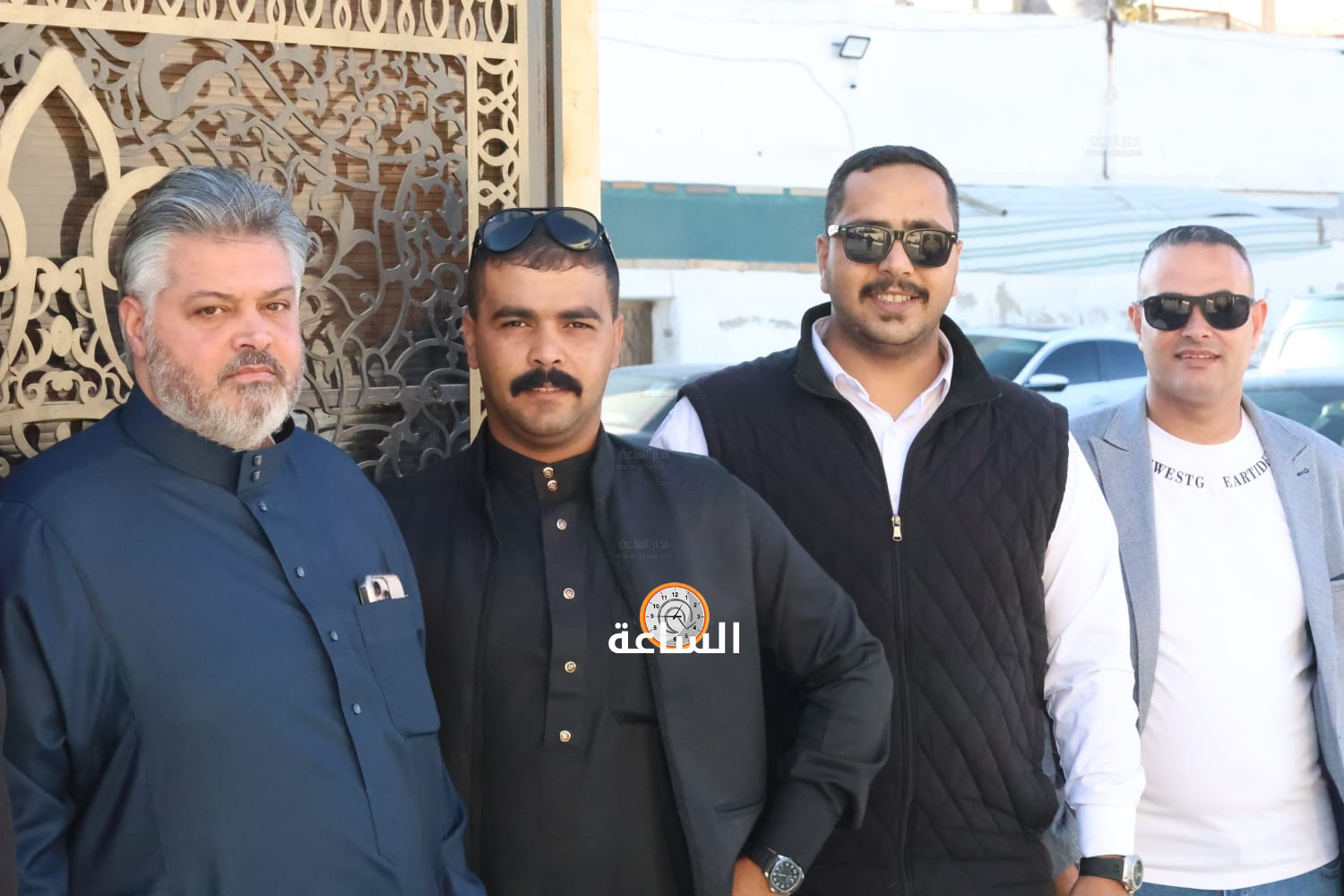 Madar Al-Saa Images 0.21680230489542607