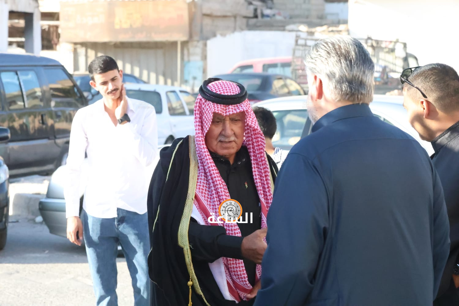 Madar Al-Saa Images 0.5707300263493211