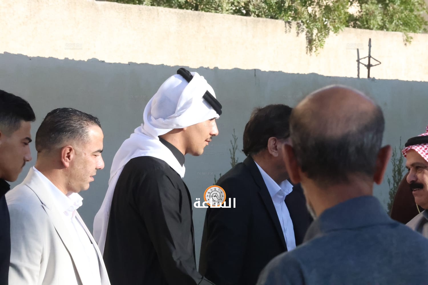Madar Al-Saa Images 0.18563427649698694