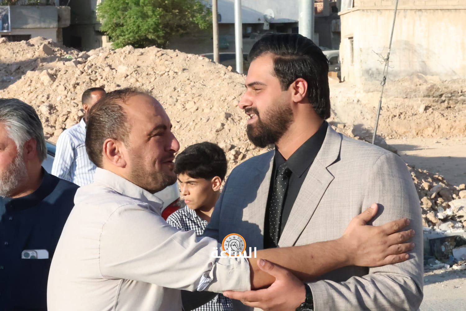 Madar Al-Saa Images 0.27232727531139644