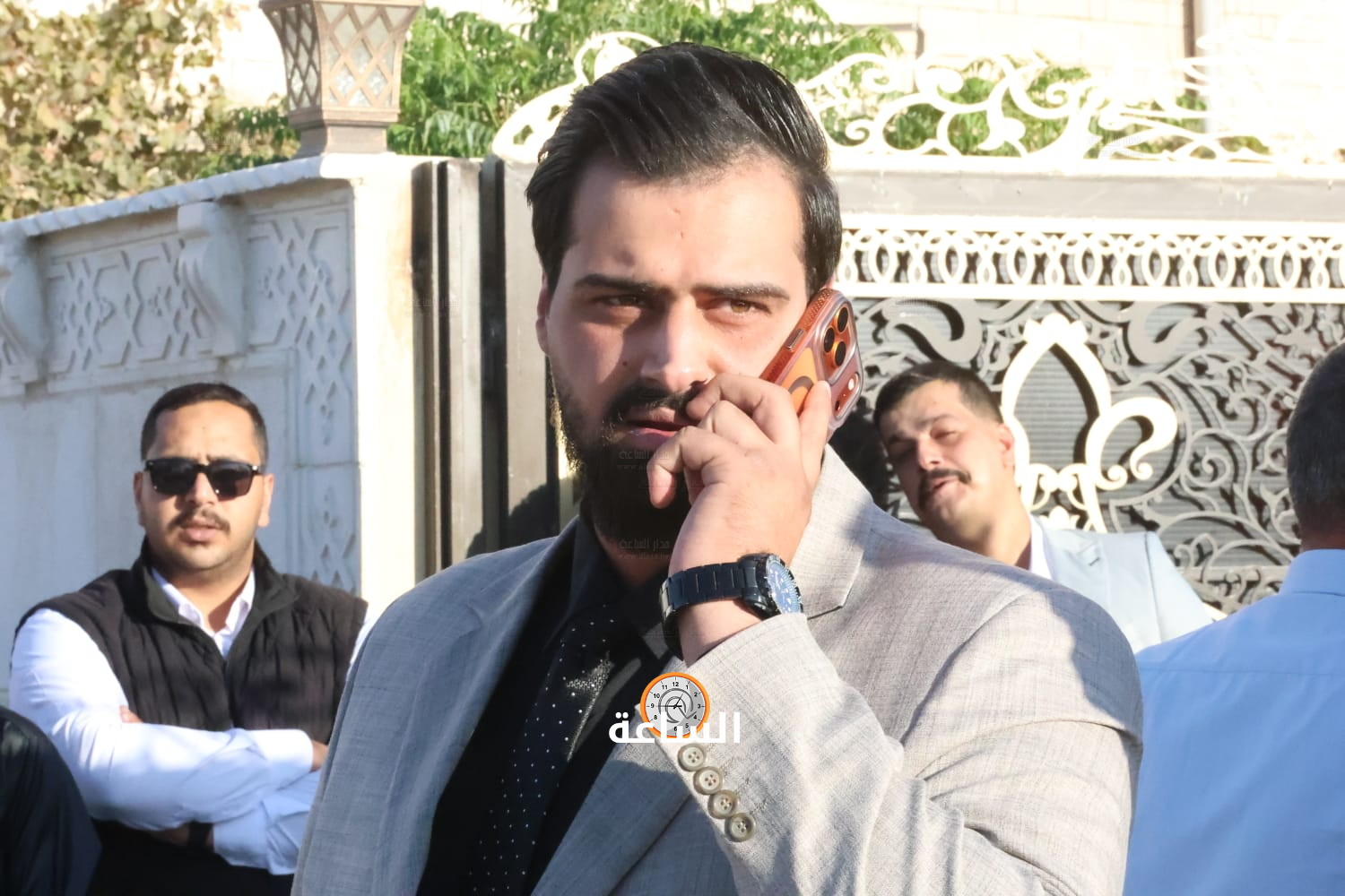 Madar Al-Saa Images 0.4145535073324893