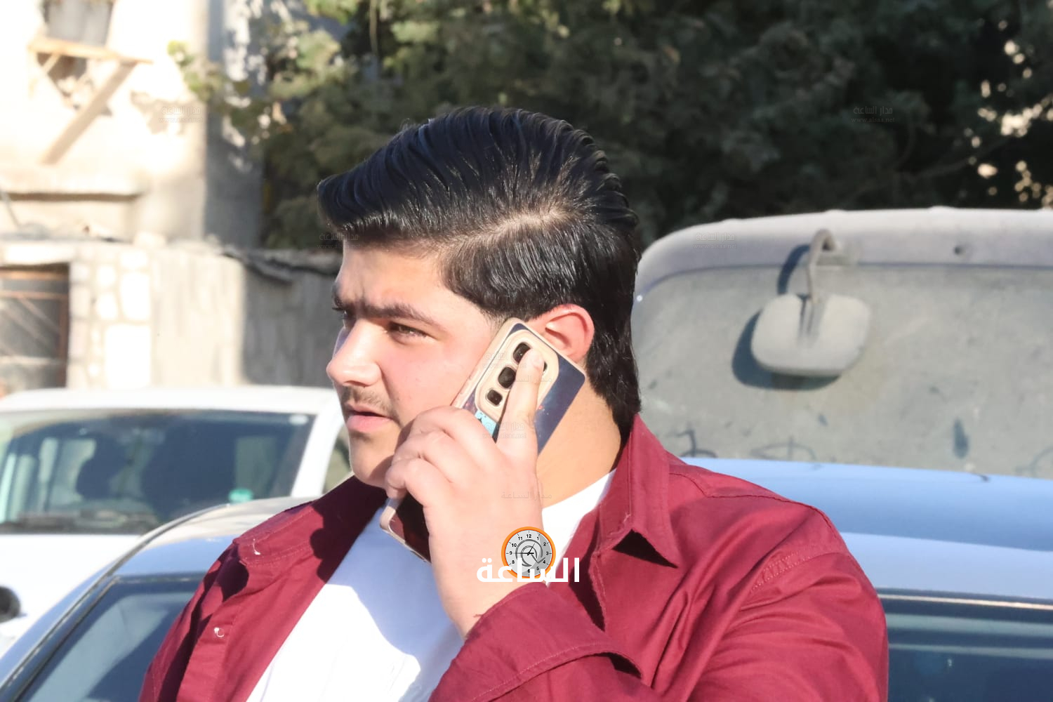 Madar Al-Saa Images 0.1890038205515958