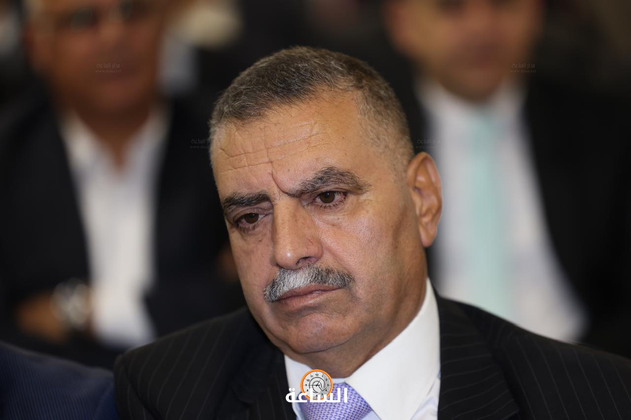 الدكتور عمر الخشمان