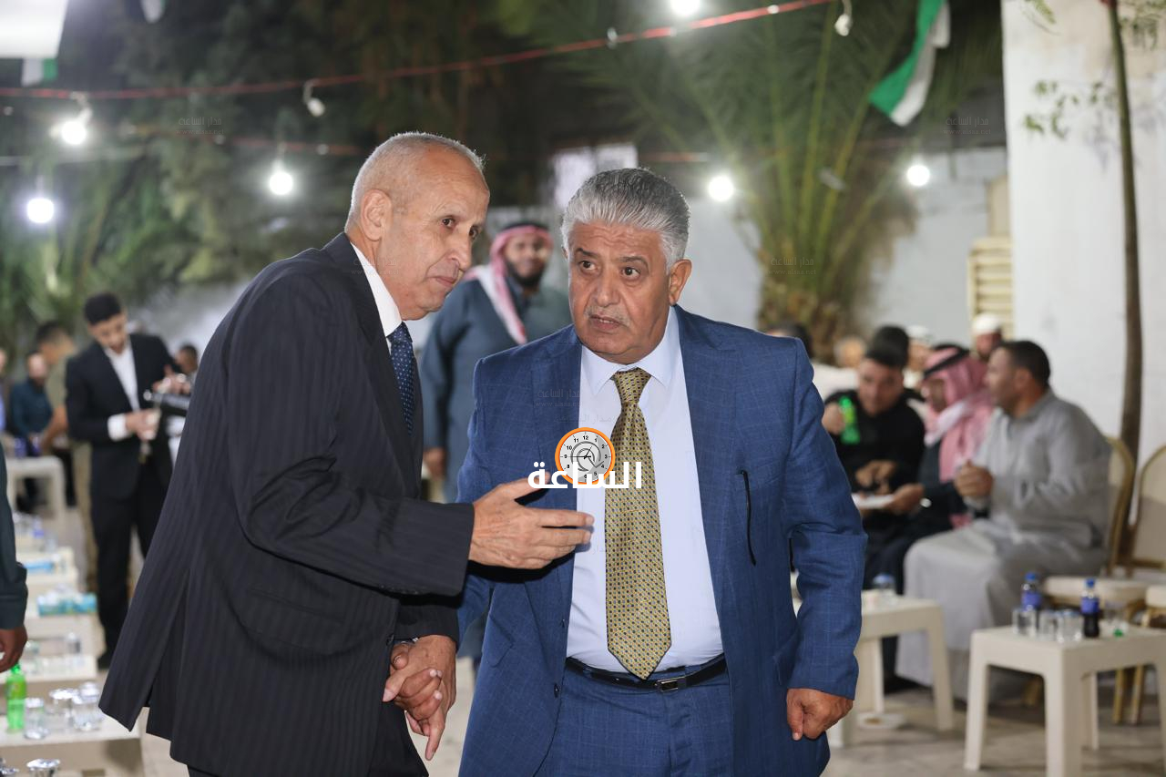 Madar Al-Saa Images 0.1064794252599679