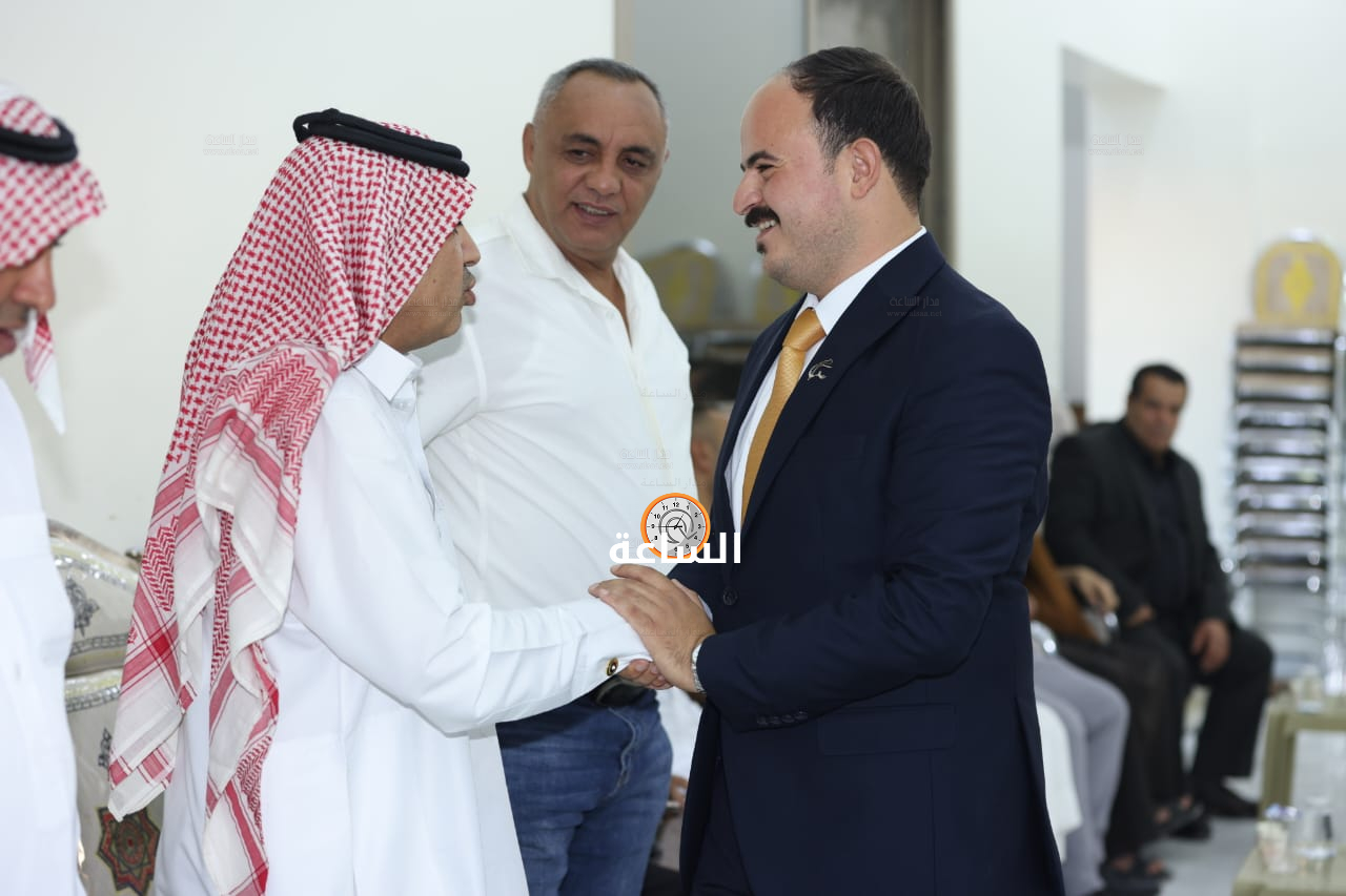 Madar Al-Saa Images 0.16633783511734623