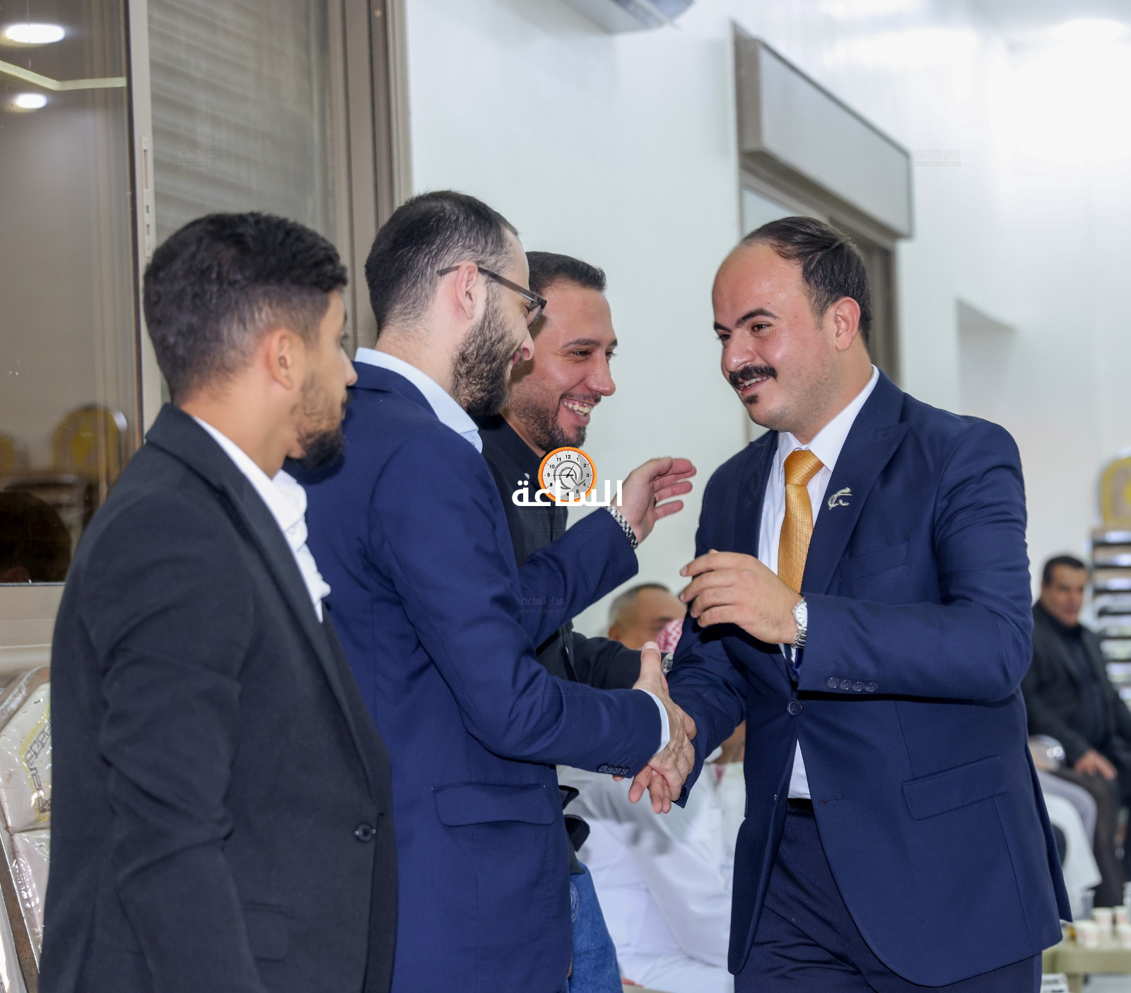 Madar Al-Saa Images 0.4149244007753875
