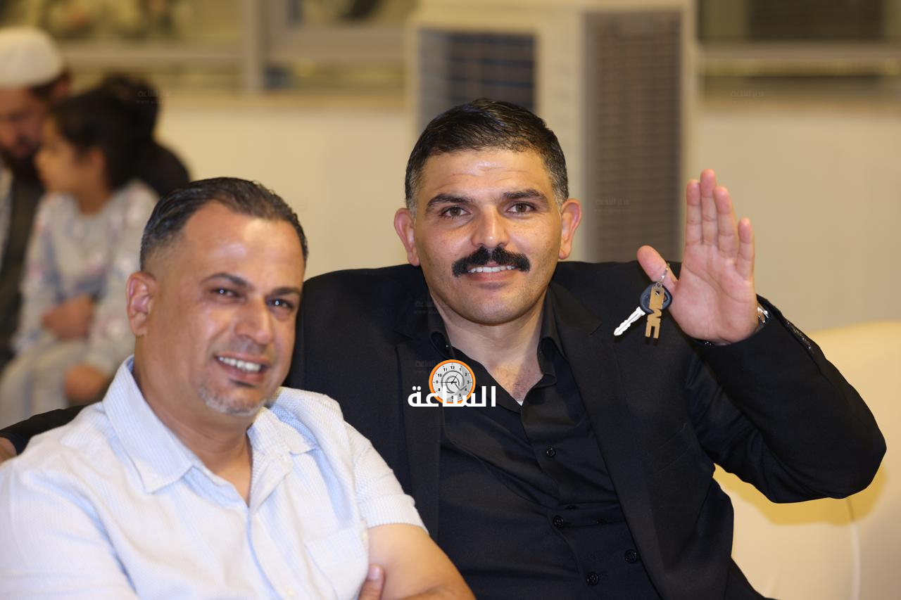 Madar Al-Saa Images 0.4551883739765189
