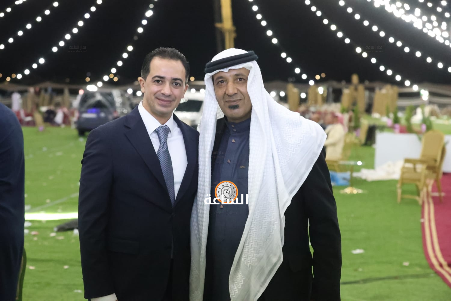 Madar Al-Saa Images 0.5643515644028637