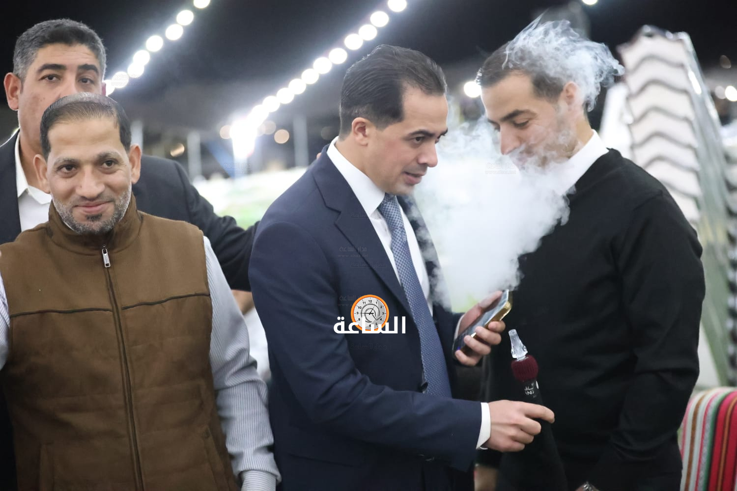 Madar Al-Saa Images 0.08009267355317684