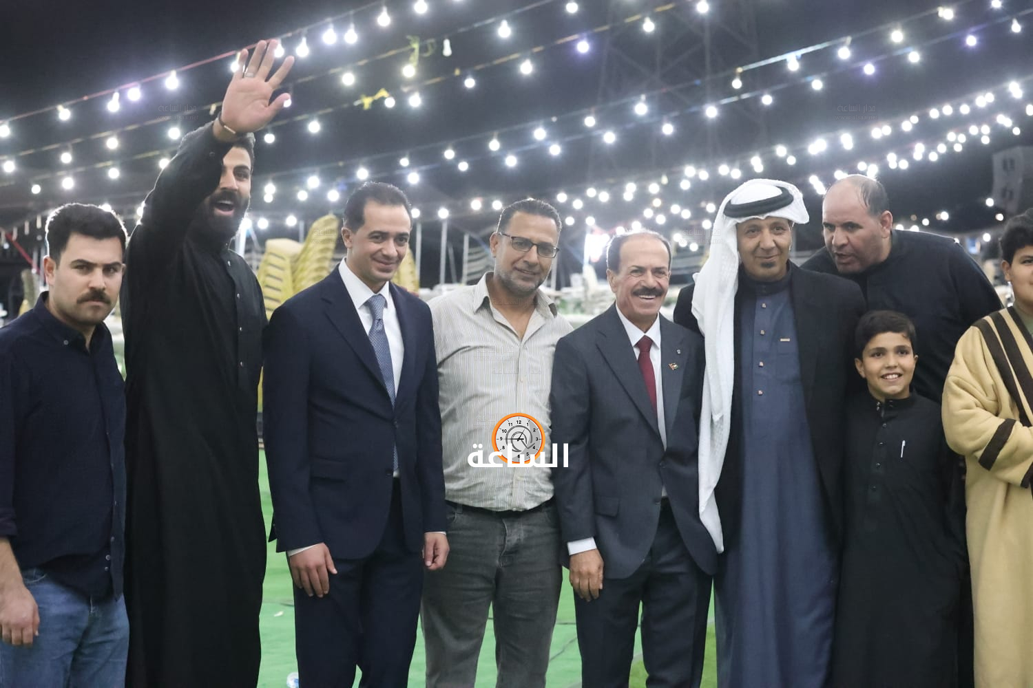 Madar Al-Saa Images 0.010502839177128576