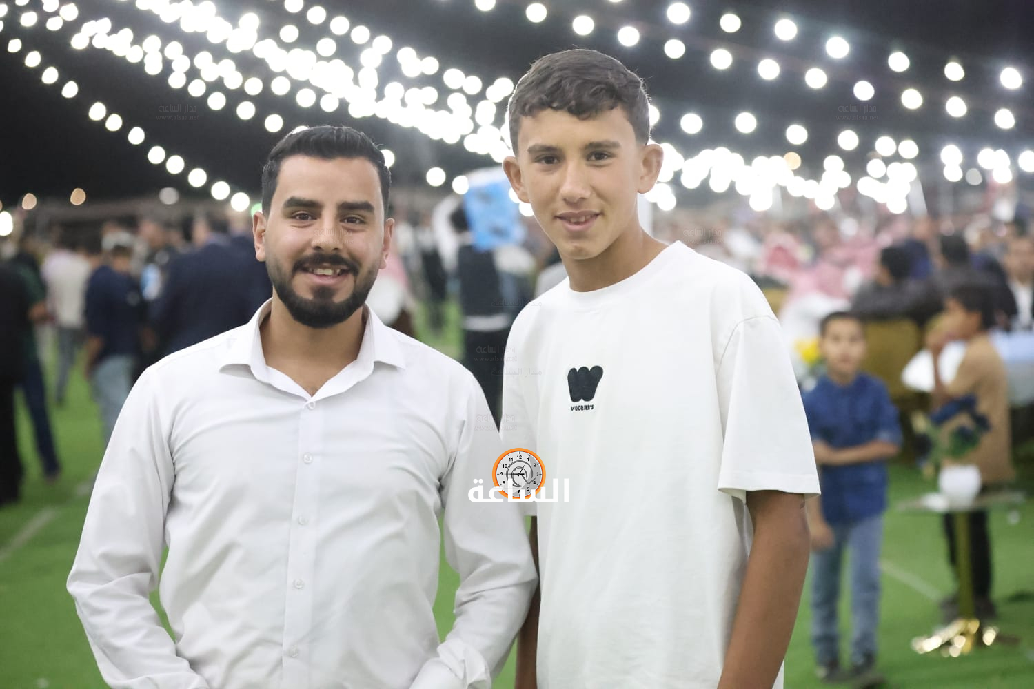 Madar Al-Saa Images 0.6398435321797933