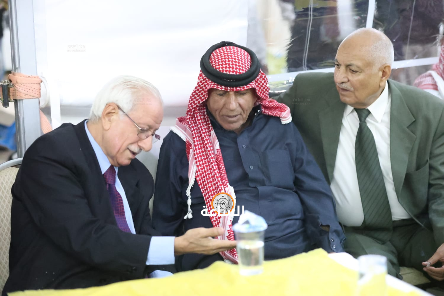 Madar Al-Saa Images 0.5715599296140927
