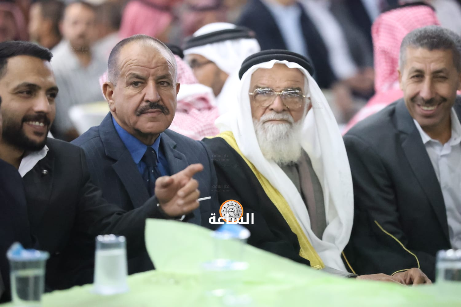 Madar Al-Saa Images 0.1328959612358287