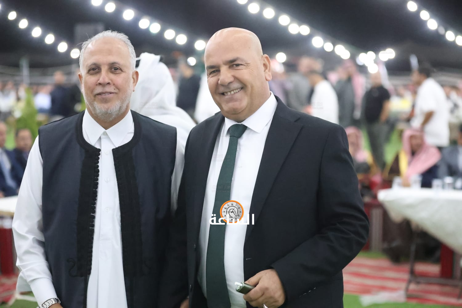 Madar Al-Saa Images 0.32323095463650764