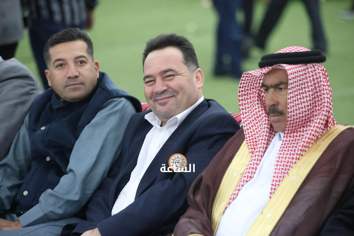 Madar Al-Saa Images 0.1916048809376375