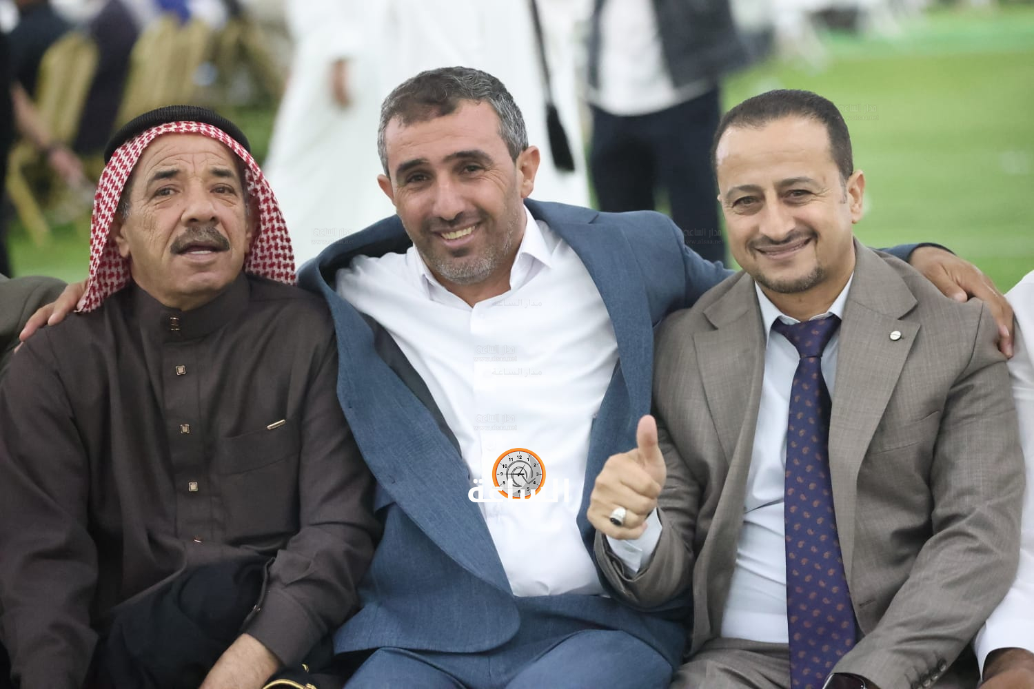 Madar Al-Saa Images 0.5471435366687245