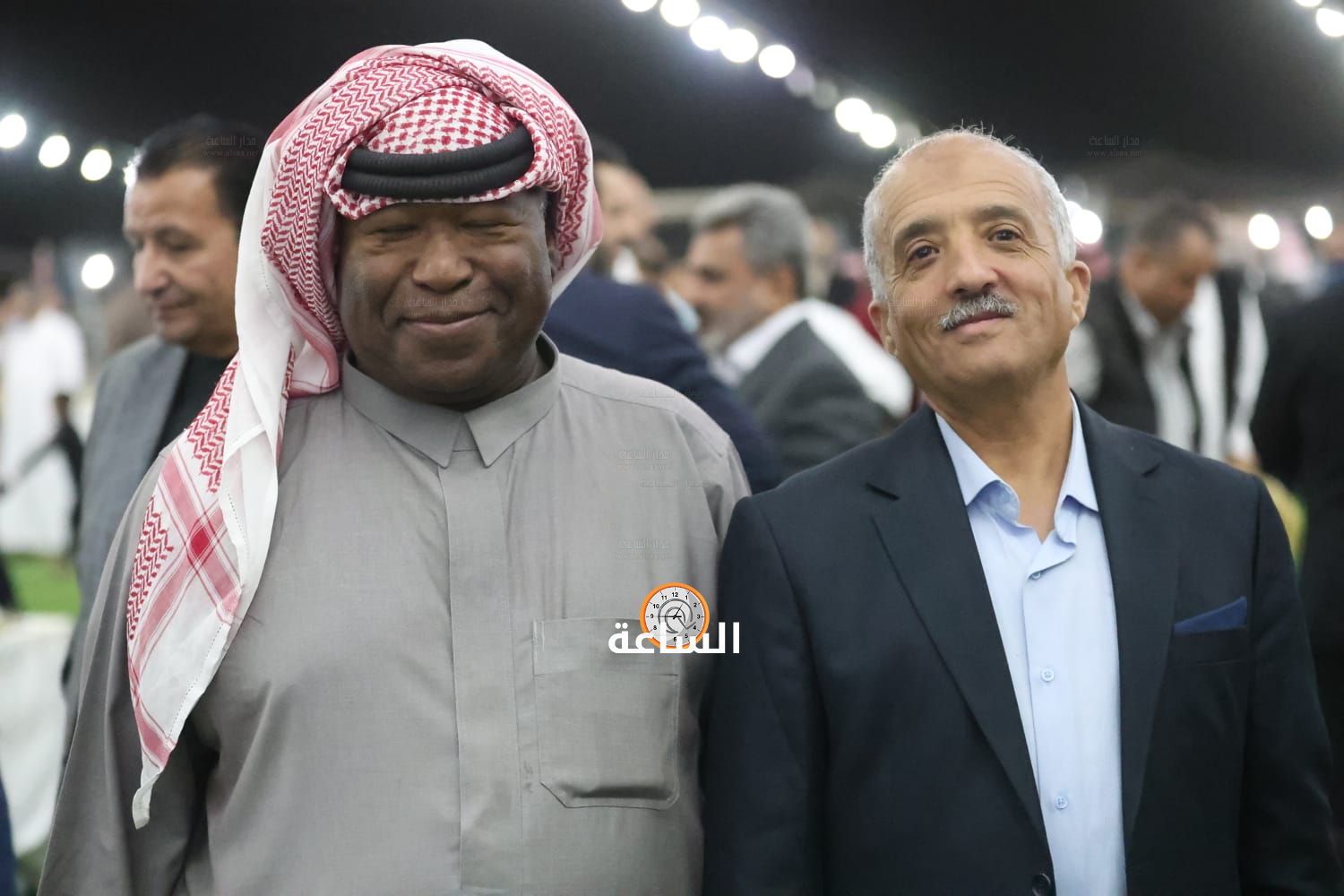 Madar Al-Saa Images 0.39921630284614684
