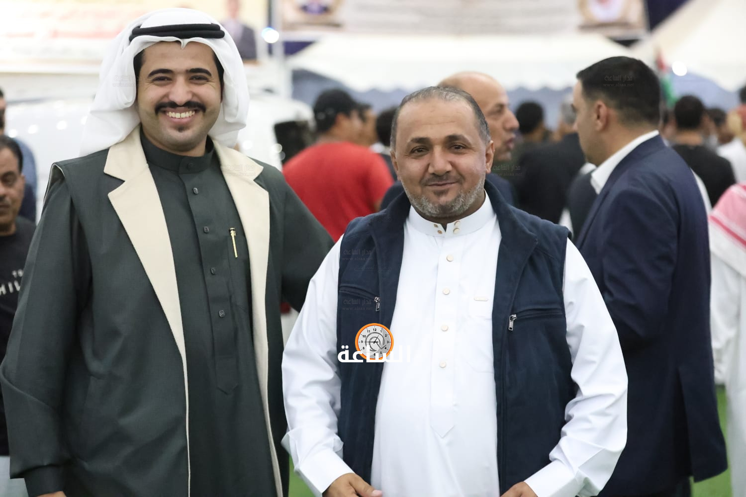 Madar Al-Saa Images 0.436304114885391