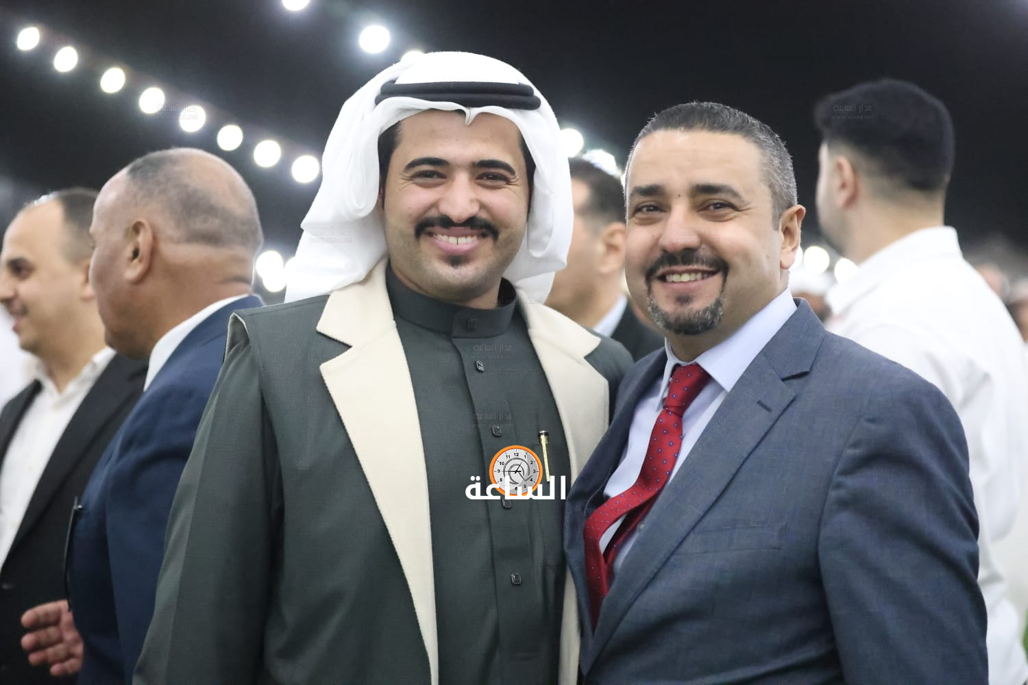 Madar Al-Saa Images 0.499249457154171