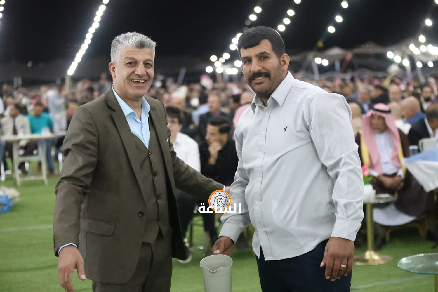 Madar Al-Saa Images 0.6041915081481841