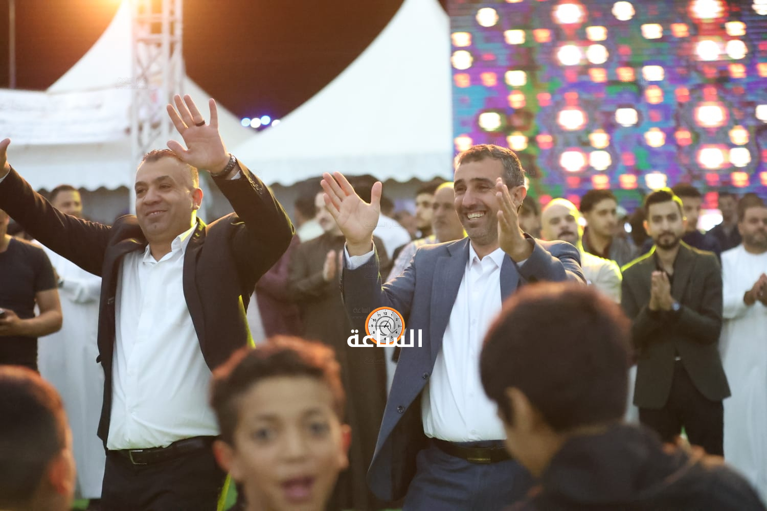 Madar Al-Saa Images 0.4214280042472699