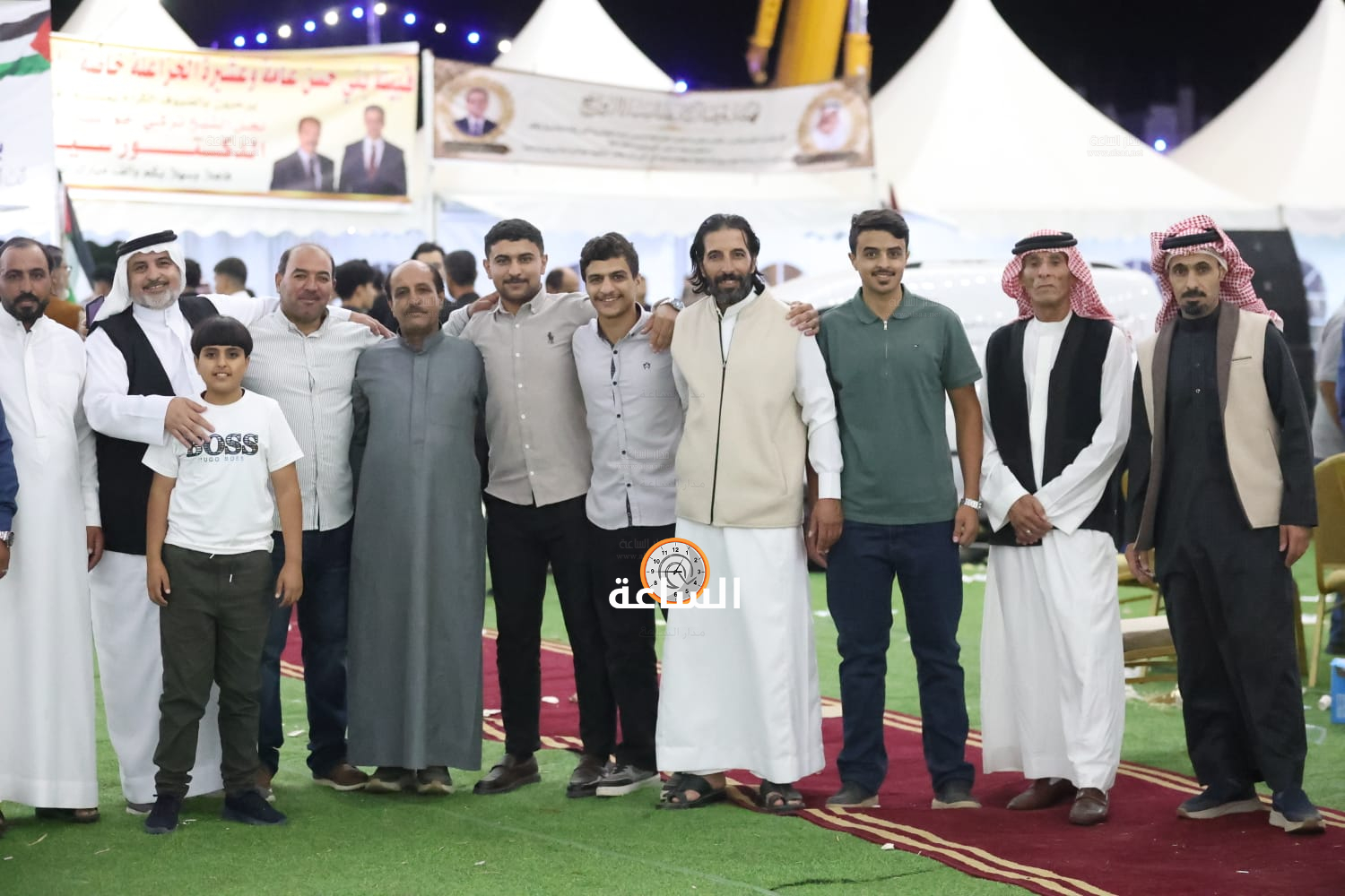 Madar Al-Saa Images 0.4094734815775408