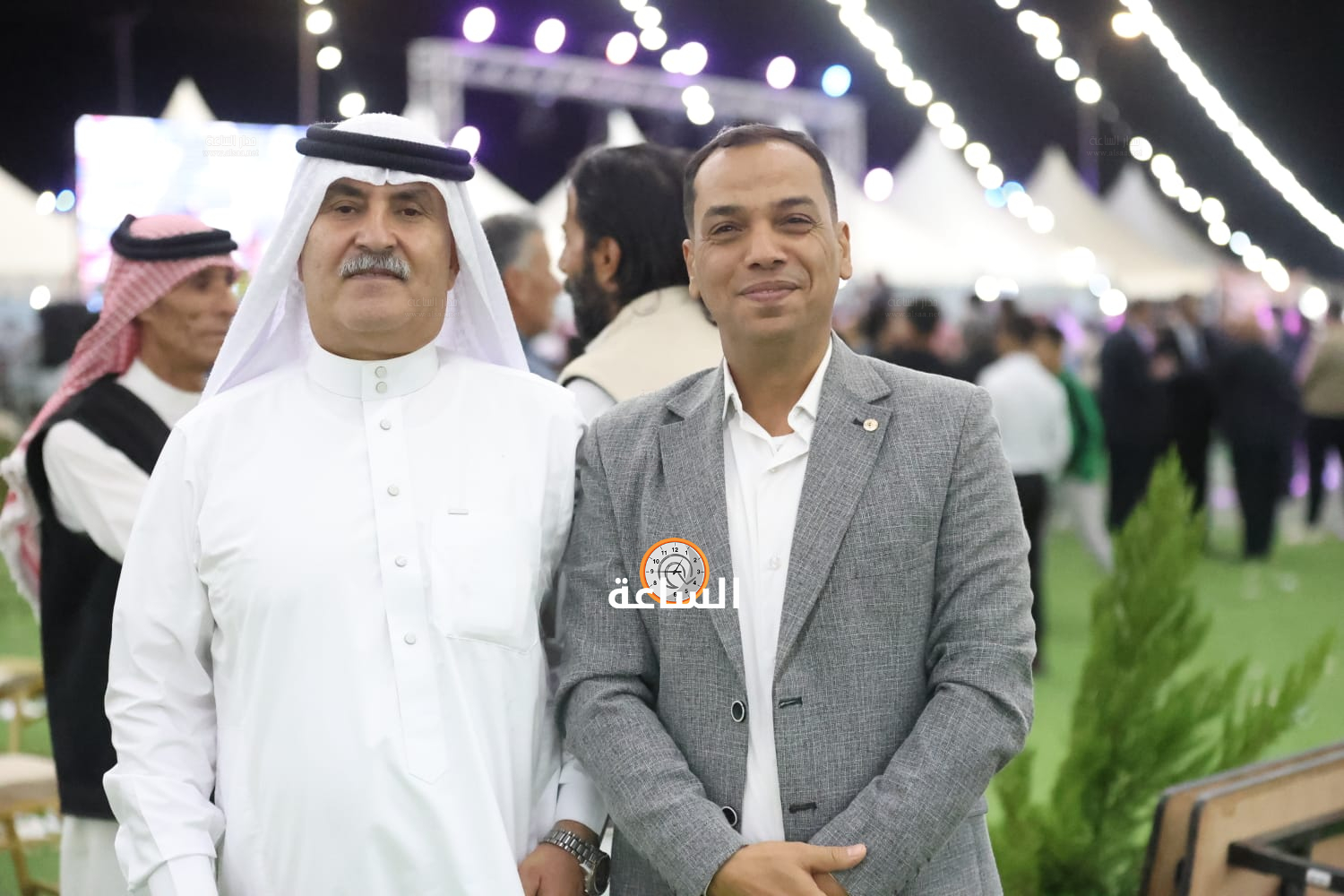 Madar Al-Saa Images 0.41193409513389556