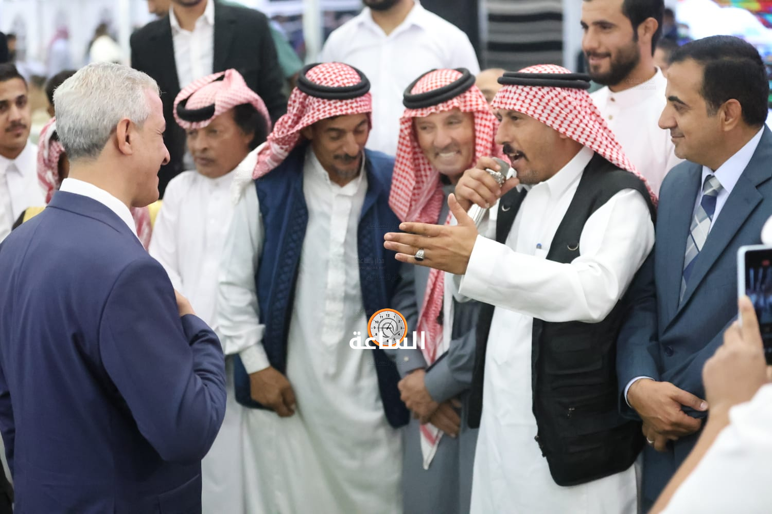 Madar Al-Saa Images 0.29607453157255426