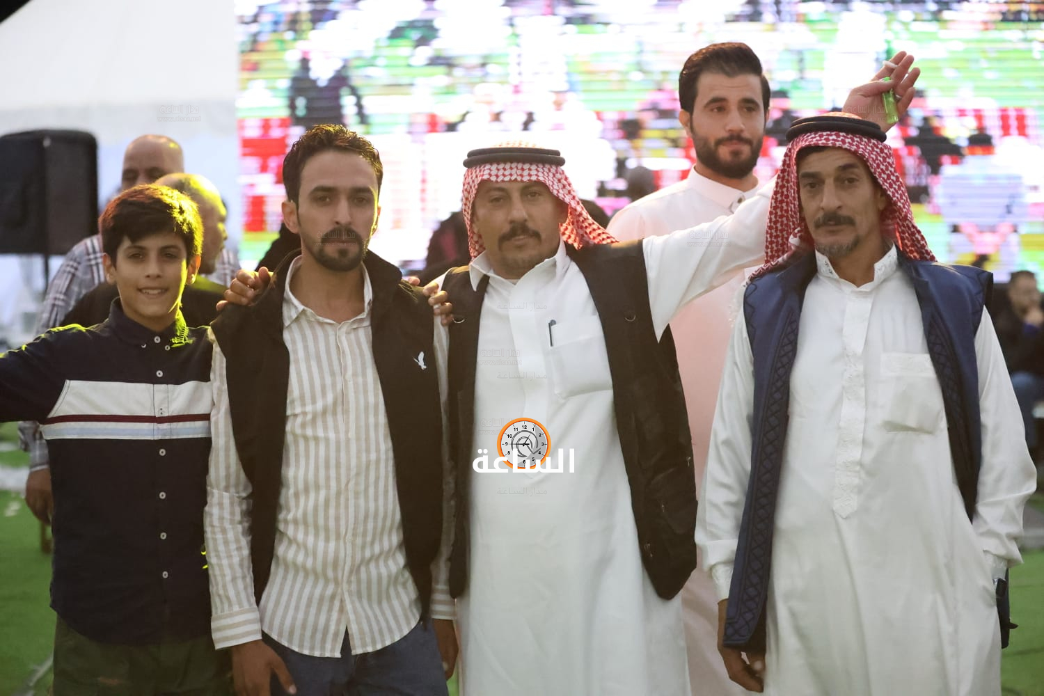 Madar Al-Saa Images 0.1544717194947377