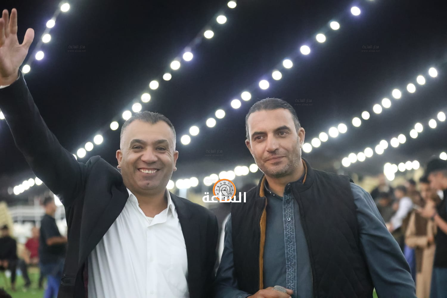Madar Al-Saa Images 0.6685120003956141