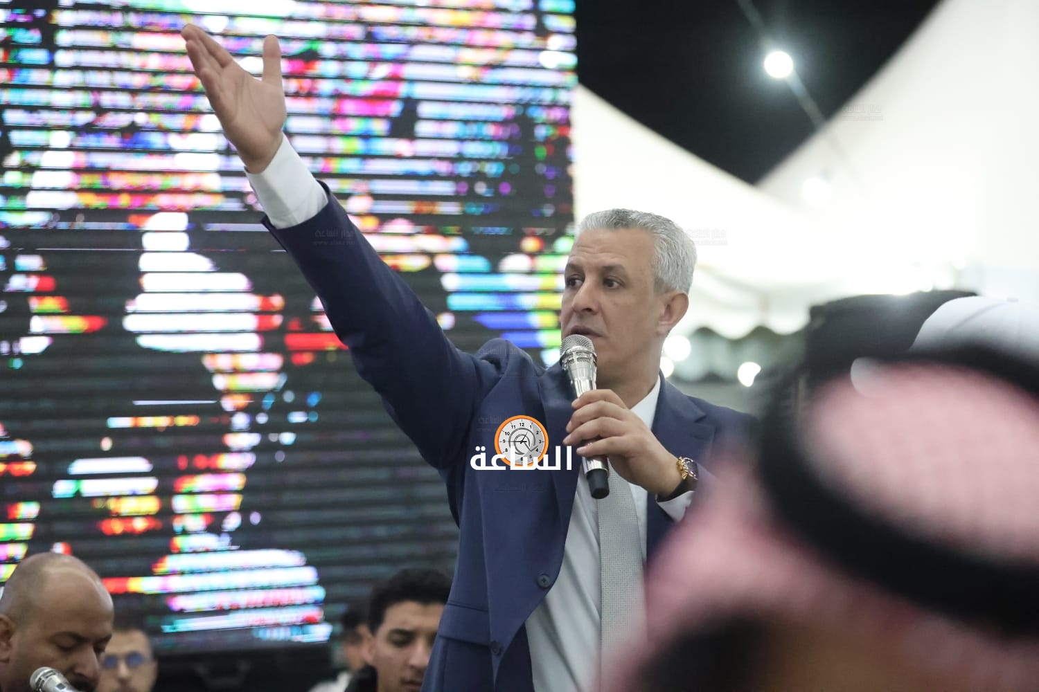 Madar Al-Saa Images 0.6692833553597034