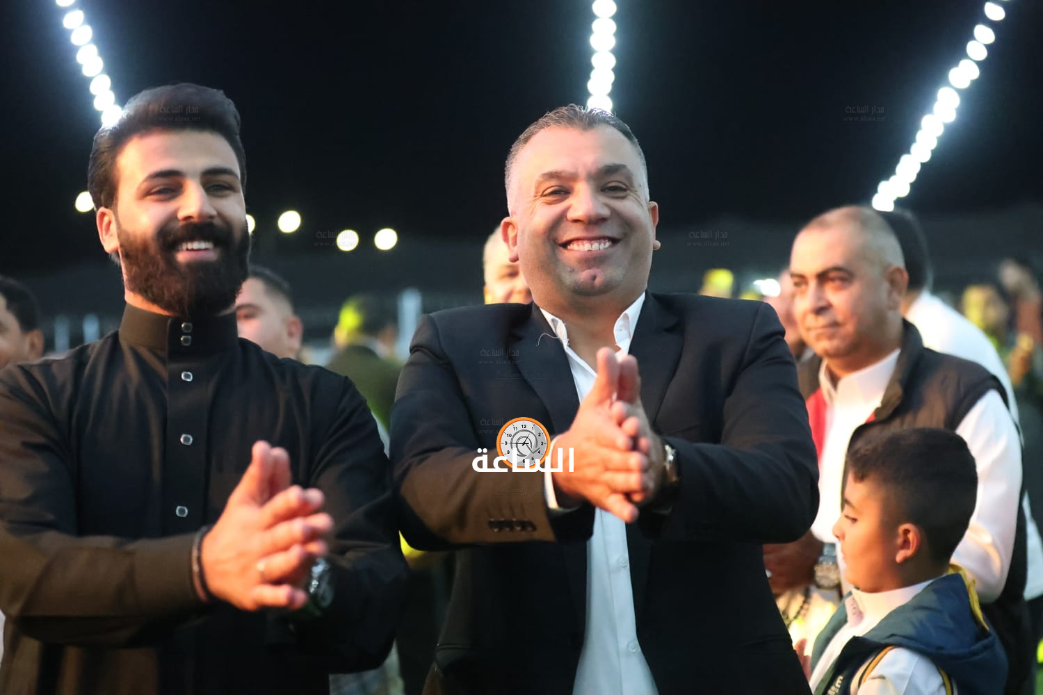 Madar Al-Saa Images 0.045251751408504126