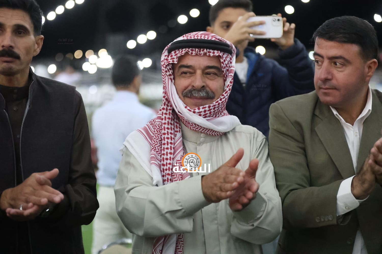Madar Al-Saa Images 0.7934332967996404