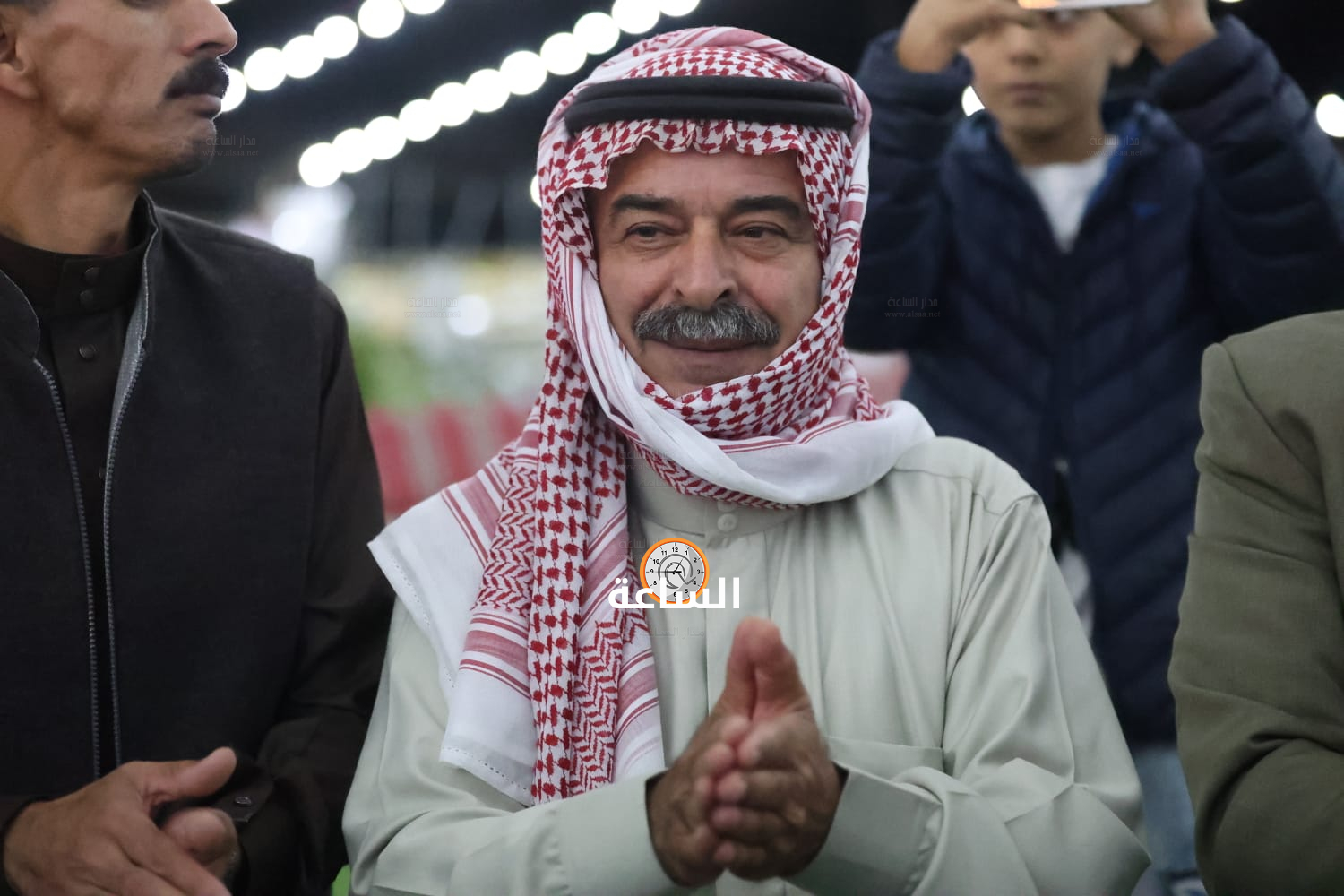 Madar Al-Saa Images 0.11427838136323687