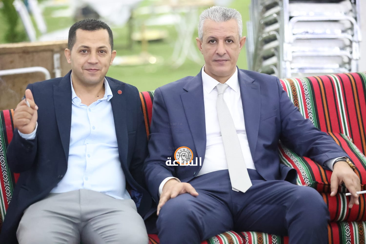 Madar Al-Saa Images 0.1889117175804943