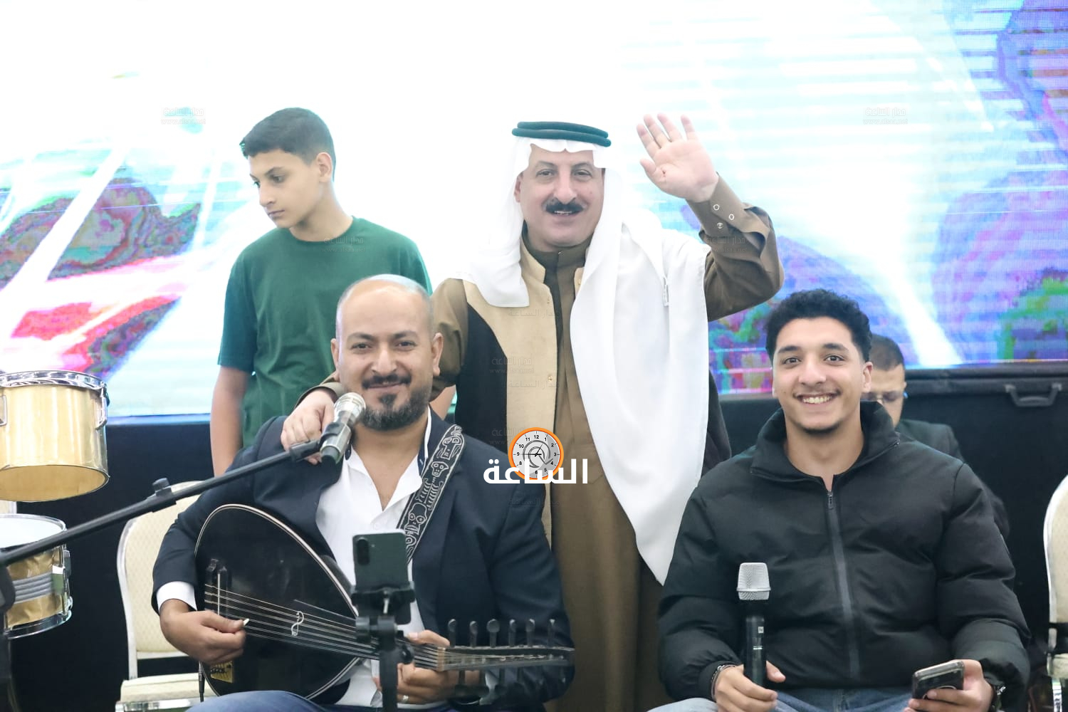 Madar Al-Saa Images 0.6923767416535076