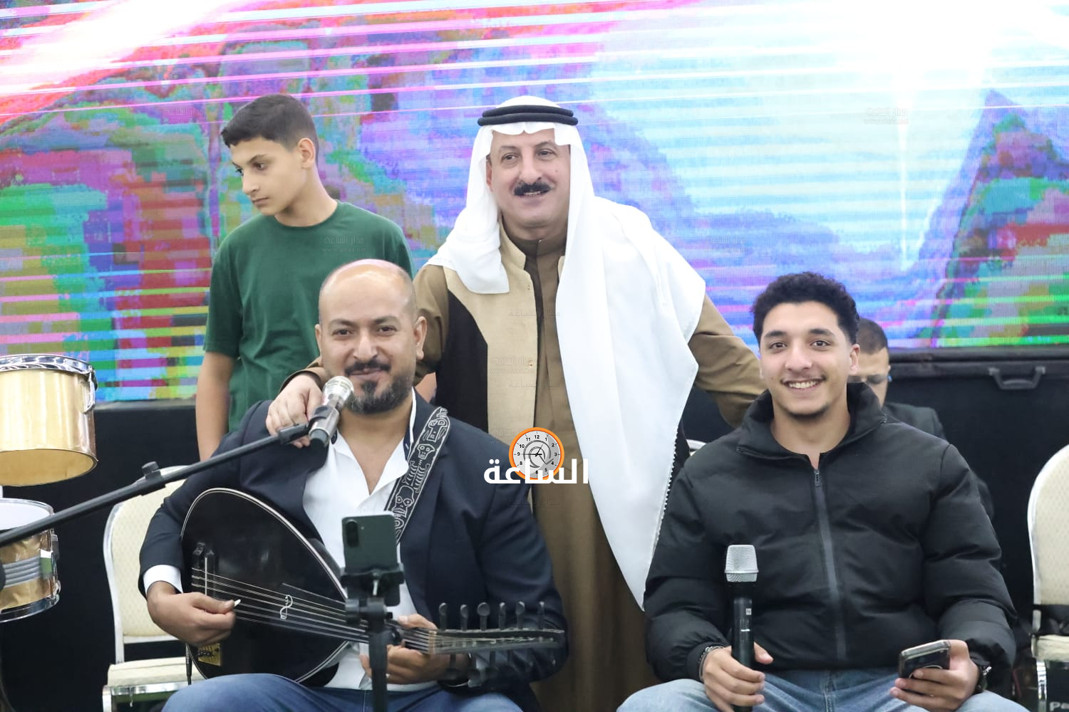 Madar Al-Saa Images 0.7610971290452772