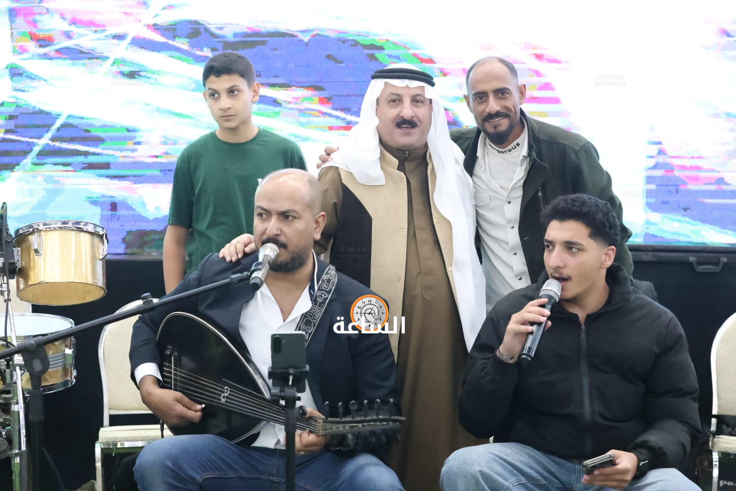 Madar Al-Saa Images 0.3922490029793242