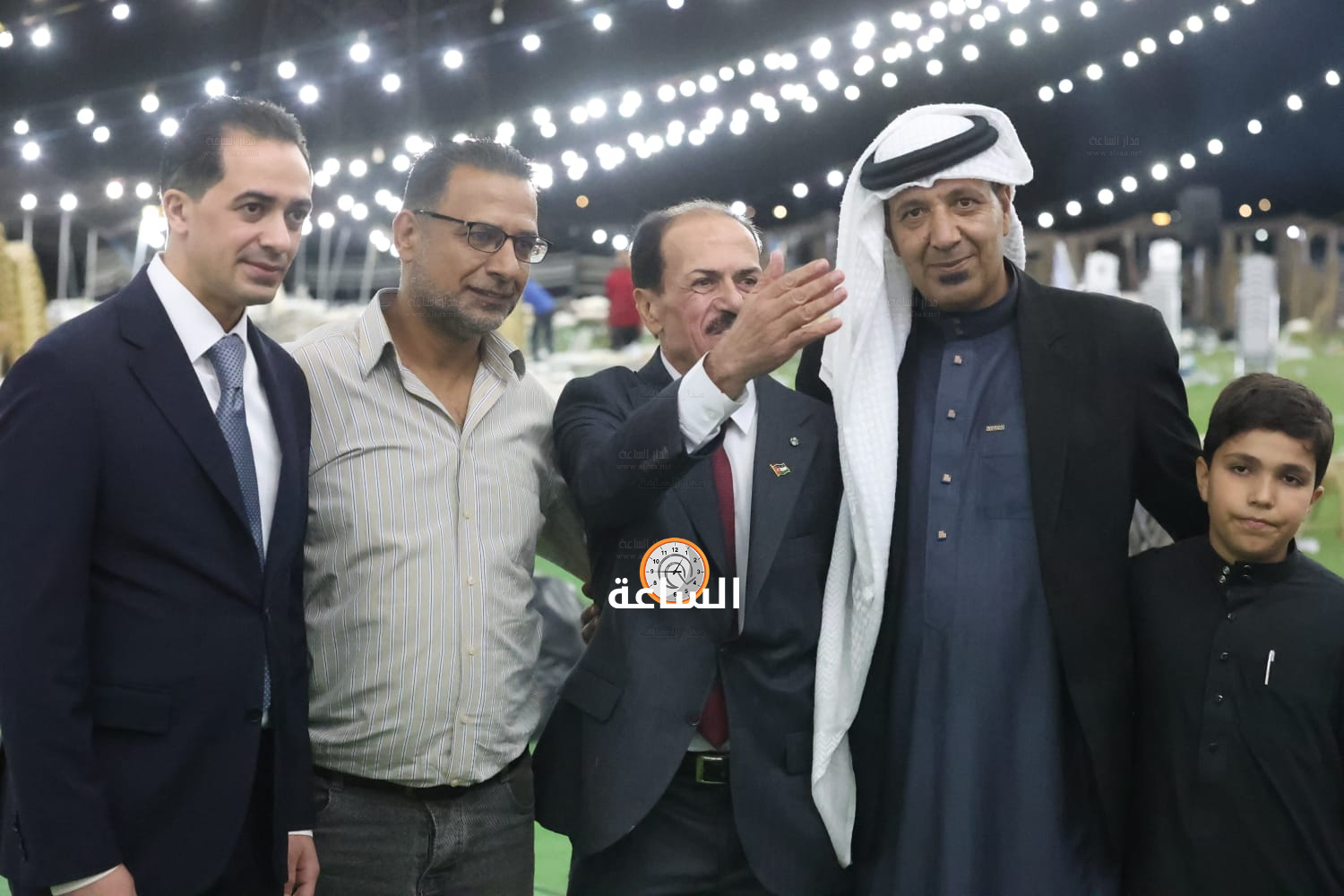 Madar Al-Saa Images 0.13818816025962855
