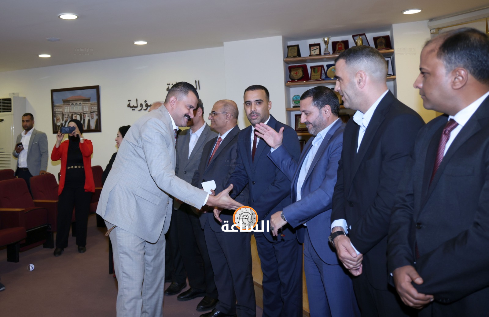 Madar Al-Saa Images 0.264528830134221