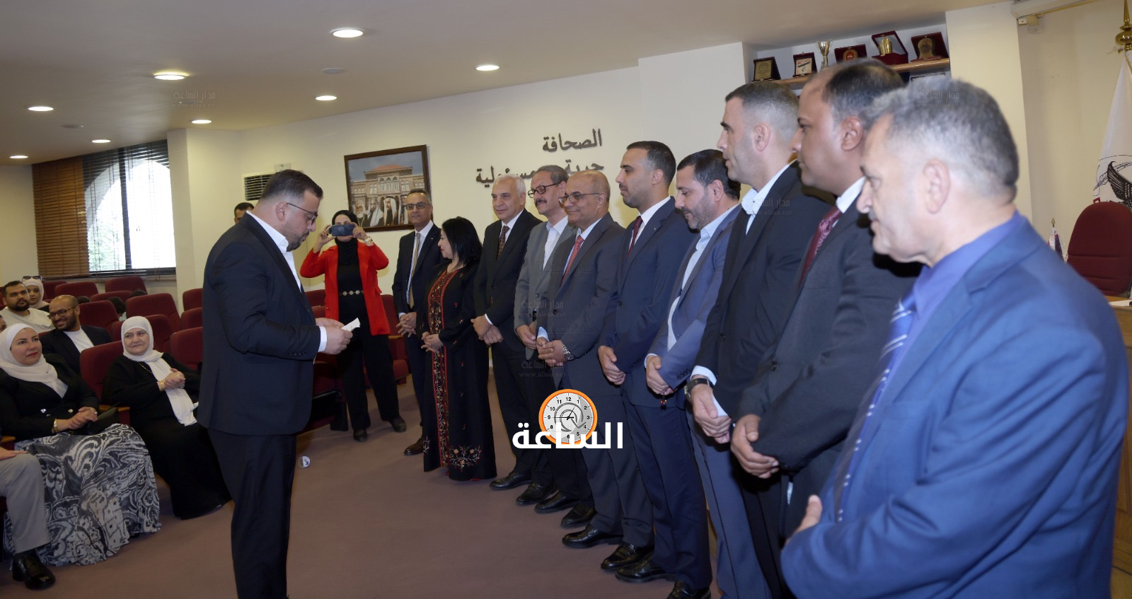 Madar Al-Saa Images 0.07346432275355319