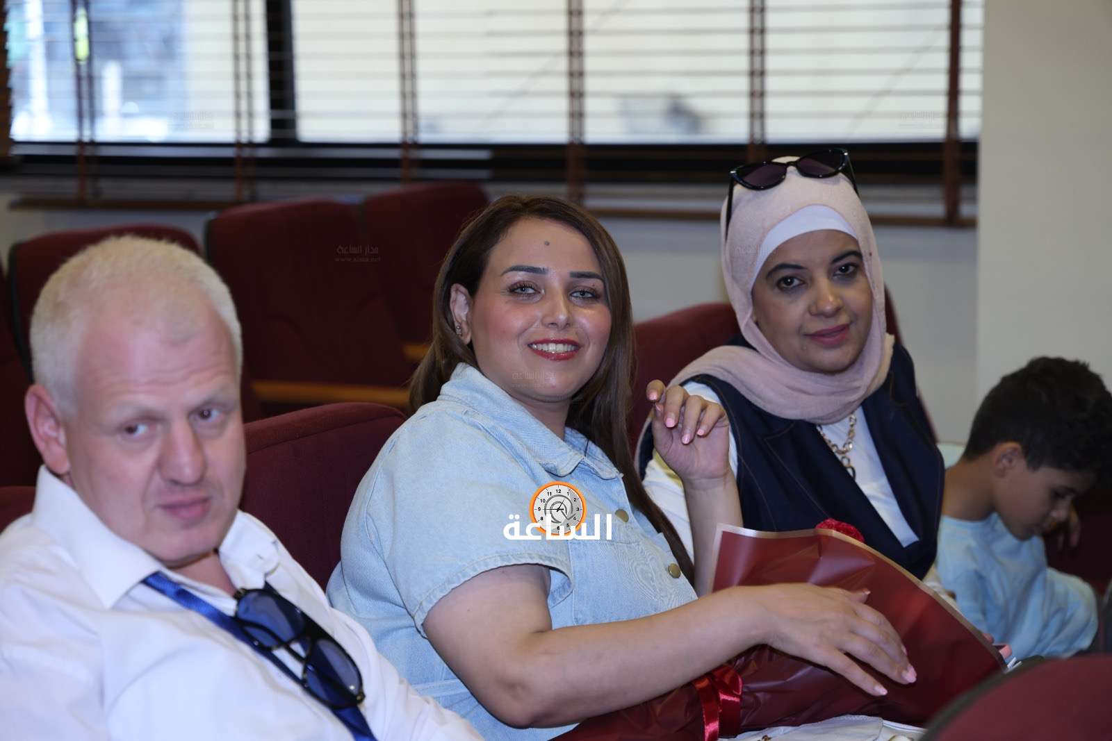 Madar Al-Saa Images 0.14916210505867022