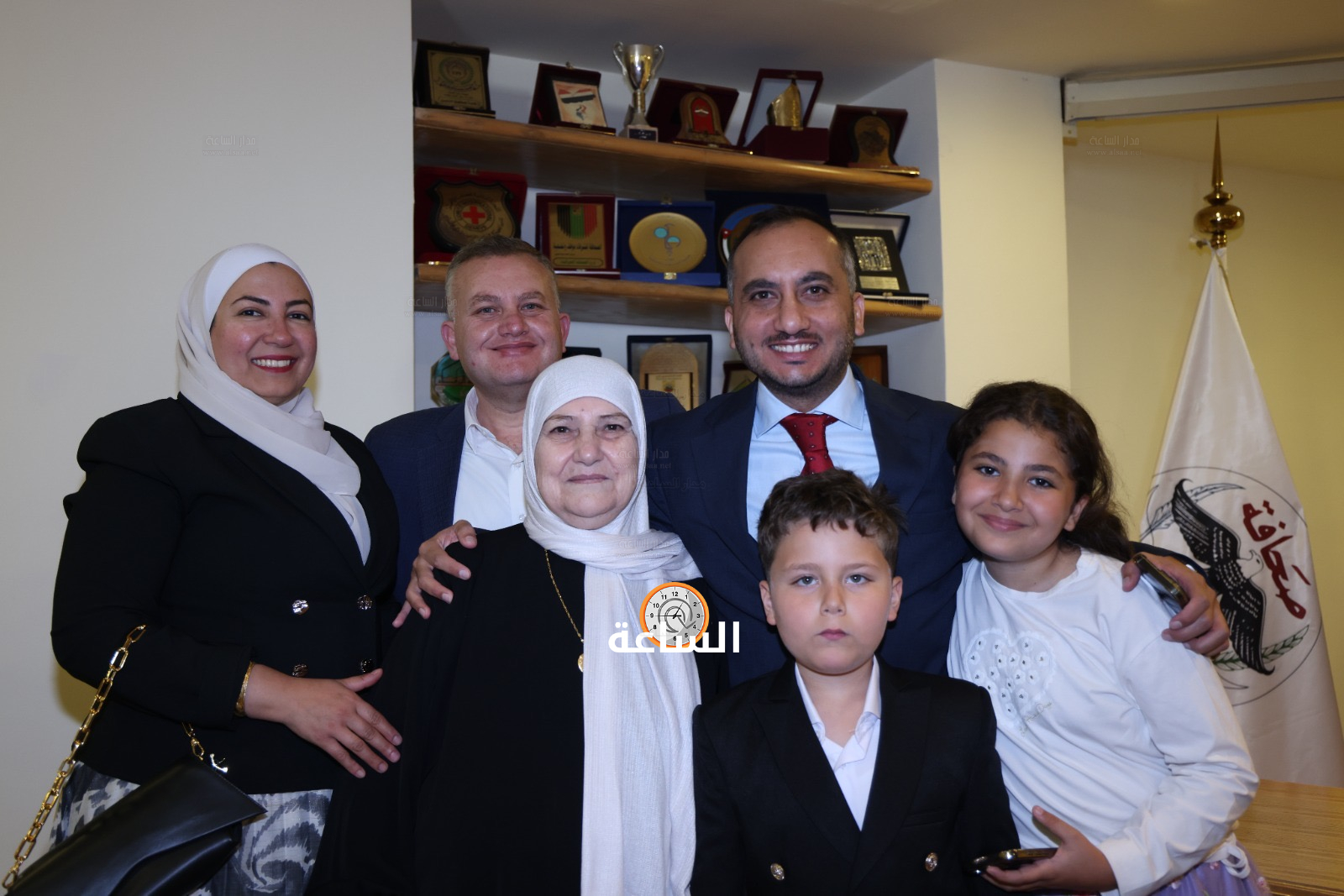 Madar Al-Saa Images 0.10750213695419342