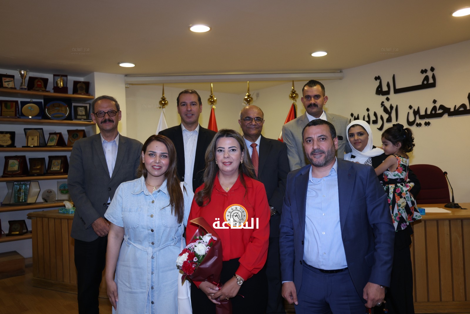 Madar Al-Saa Images 0.16195158665961285