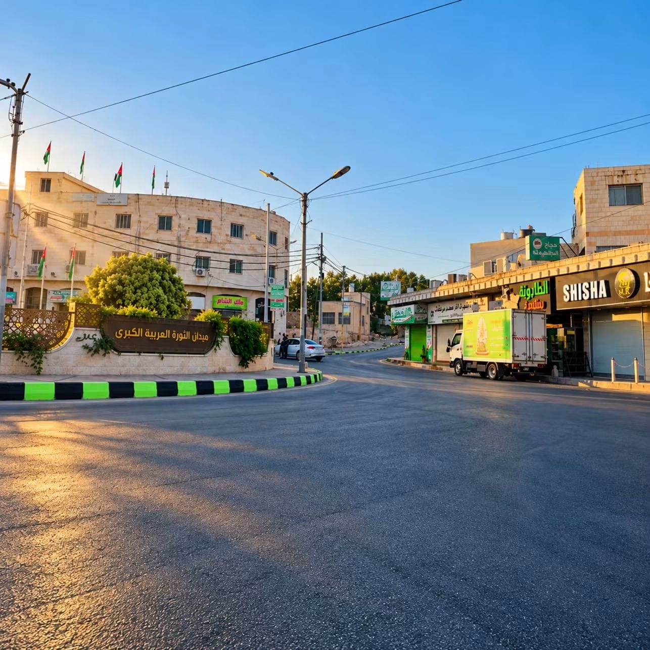 Madar Al-Saa Images 0.6599167759795997
