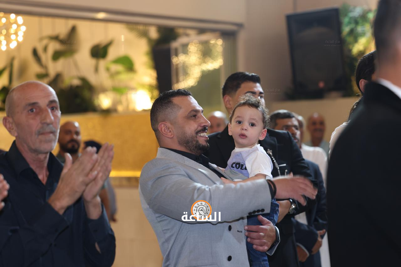 Madar Al-Saa Images 0.13545434984084925