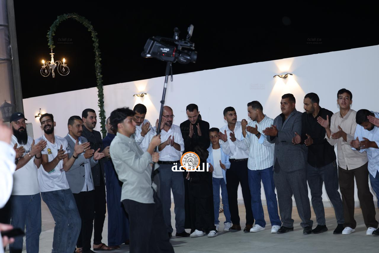 Madar Al-Saa Images 0.6186692409616362