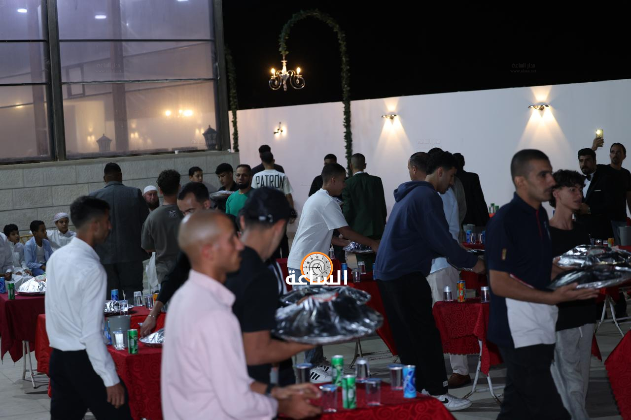 Madar Al-Saa Images 0.14407891814223817
