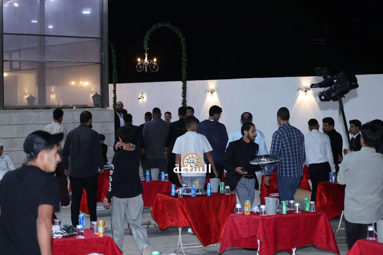 Madar Al-Saa Images 0.7598284513123266