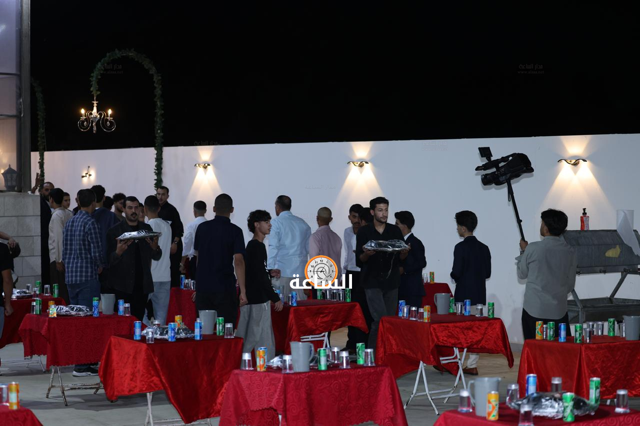 Madar Al-Saa Images 0.046356295399228586